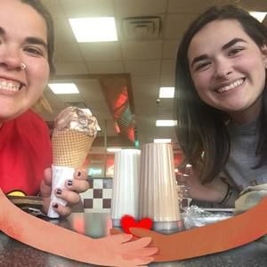 Meet your Posher, Lydia